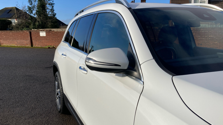 Mercedes-Benz GLB 200 AMG Line Premium 5dr 7G-Tronic Petrol Estate